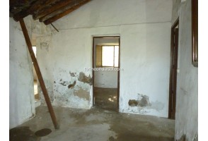 Country House in Cómpeta, Paraje de El Atajo, for sale