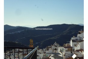 Town House in Cómpeta, for rent