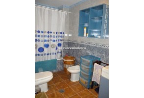 Town House in Cómpeta, for rent