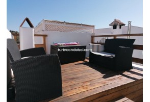 Town House in Cómpeta, for rent