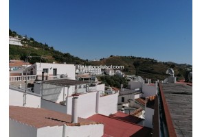 Town House in Cómpeta, for rent