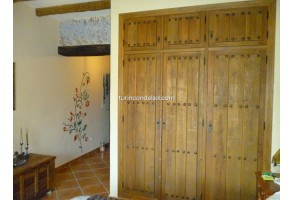 Country House in Cómpeta, Venta Real, for sale