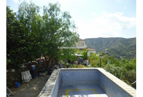 Country House in Cómpeta, Venta Real, for sale