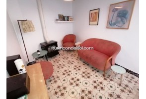 Town House in Cómpeta, for rent