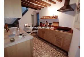 Town House in Cómpeta, for rent