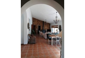 Country House in Cómpeta, For Sale