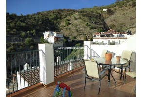 Town House in Cómpeta, for rent