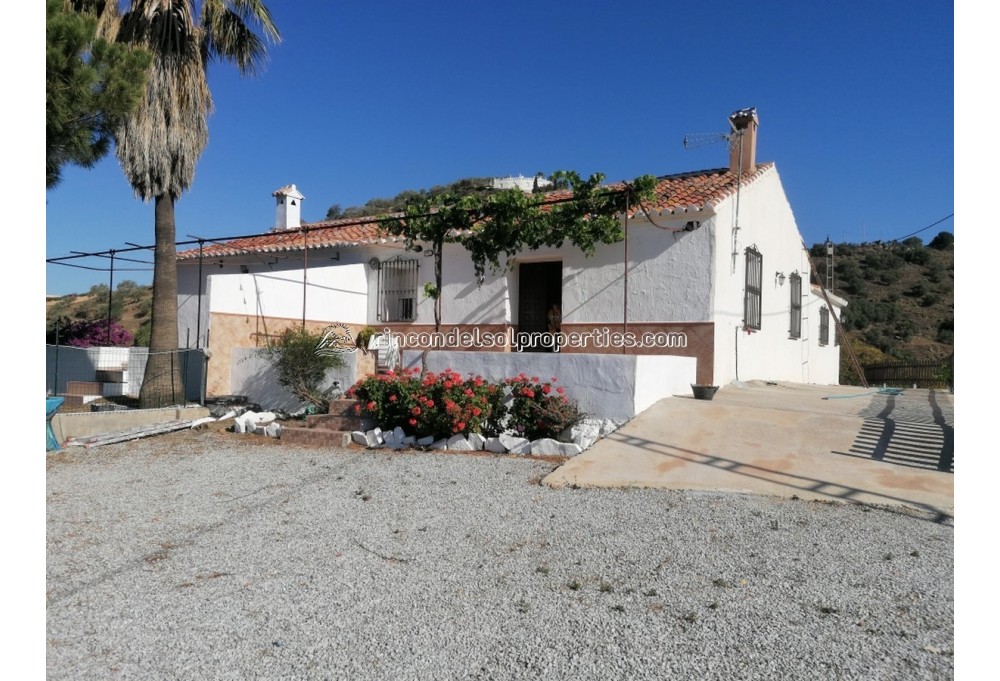 Country House in Torrox,...