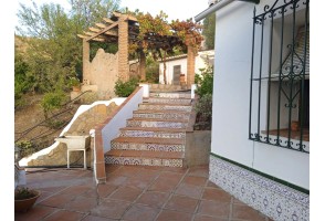 Country House in Cómpeta, Loma Tapia, for rent