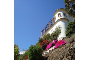 villa in Competa