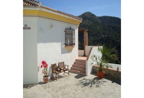 villa in Competa