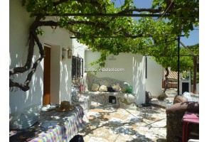 Country House in Cómpeta, for rent