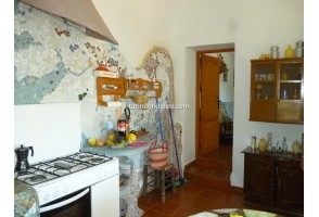 Country House in Cómpeta, for rent