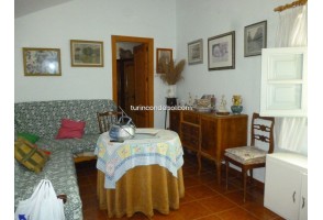 Country House in Cómpeta, for rent