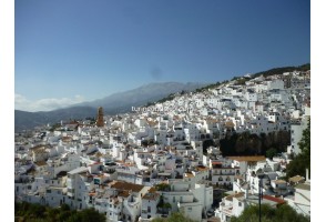 Town House in Cómpeta, for rent