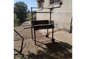 Country House in Cómpeta, for rent