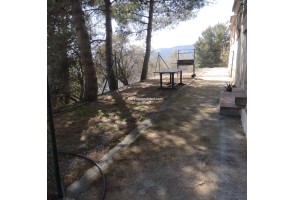 Country House in Cómpeta, for rent