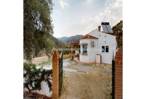 casa luna Torrox