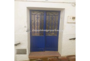 Casa asadora in Torrox pueblo