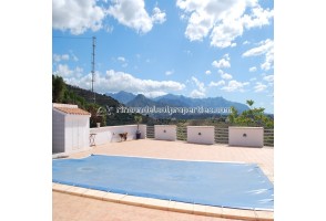 2 bedroom holiday rental in Torrox campo