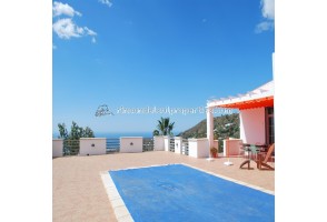 2 bedroom holiday rental in Torrox campo