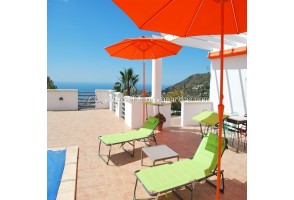 2 bedroom holiday rental in Torrox campo