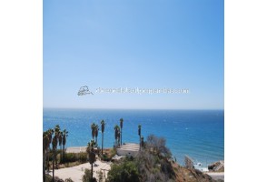 luxury beach apartment Torrox costa