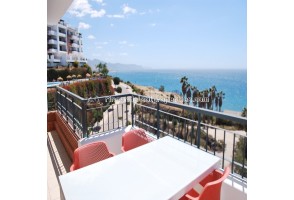 luxury beach apartment Torrox costa