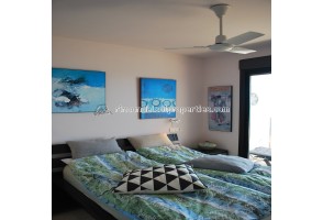 luxury beach apartment Torrox costa