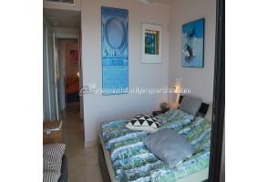 luxury beach apartment Torrox costa