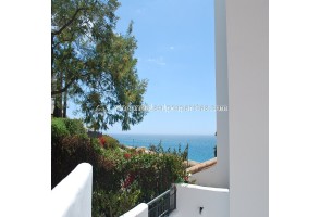 luxury beach apartment Torrox costa