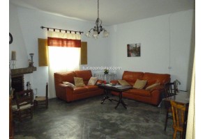 Country House in Cómpeta, for rent