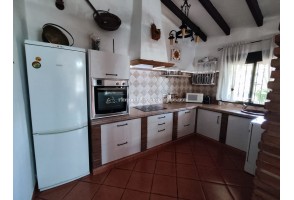 Country House in Cómpeta, for rent