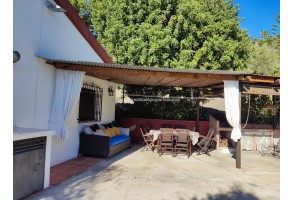 Country House in Cómpeta, for rent