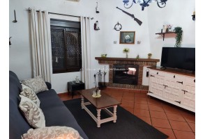 Country House in Cómpeta, for rent