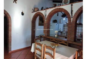 Country House in Cómpeta, for rent