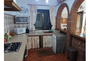 Country House in Cómpeta, for rent