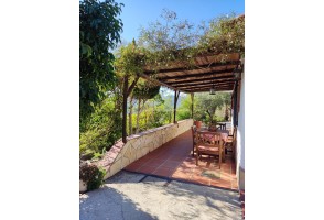 Country House in Cómpeta, for rent