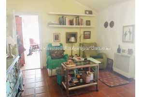 country house, cuesta benomayor