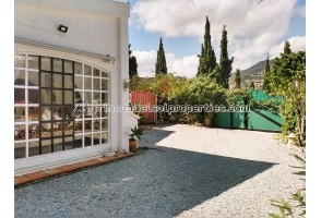 country house, cuesta benomayor