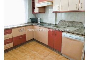 3 bedroom apartment to rent in the village