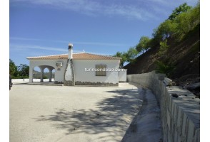 Country House in Árchez, for rent