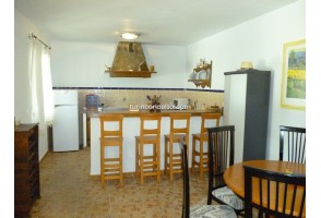 Country House in Árchez, for rent