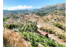 Casa de Campo con mucho terreno