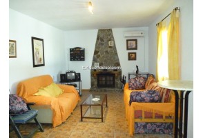 Country House in Árchez, for rent