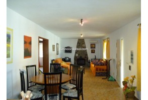 Country House in Árchez, for rent