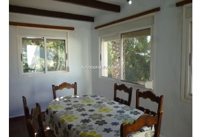 Country House in Cómpeta, Pago Almendralejo, for rent