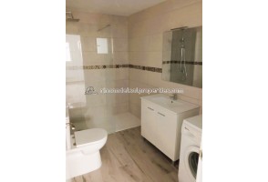 newly renovated apartment in competa