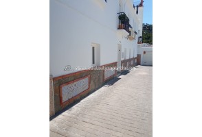 newly renovated apartment in competa