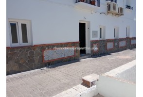 newly renovated apartment in competa